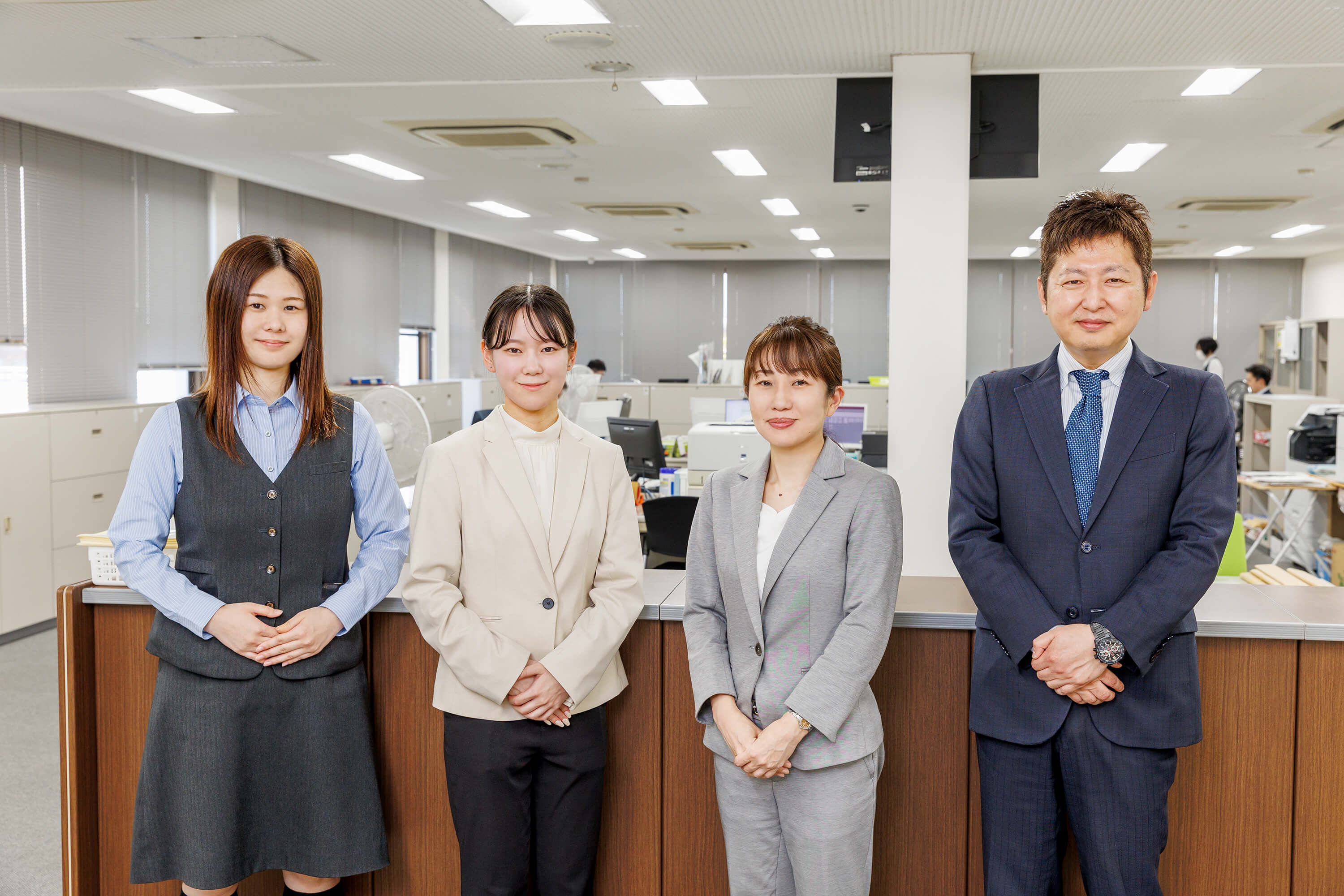 「みすまる産業」の精鋭たち
