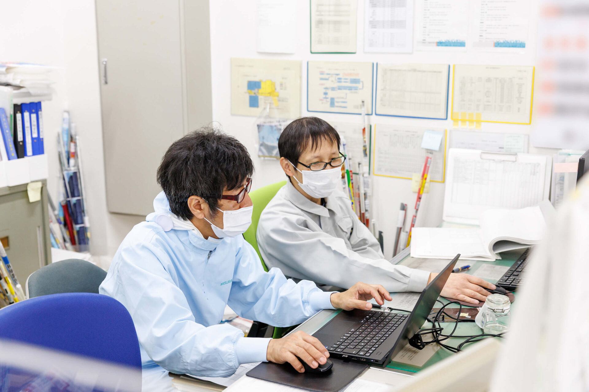 【配属後OJT（製造本部等）】