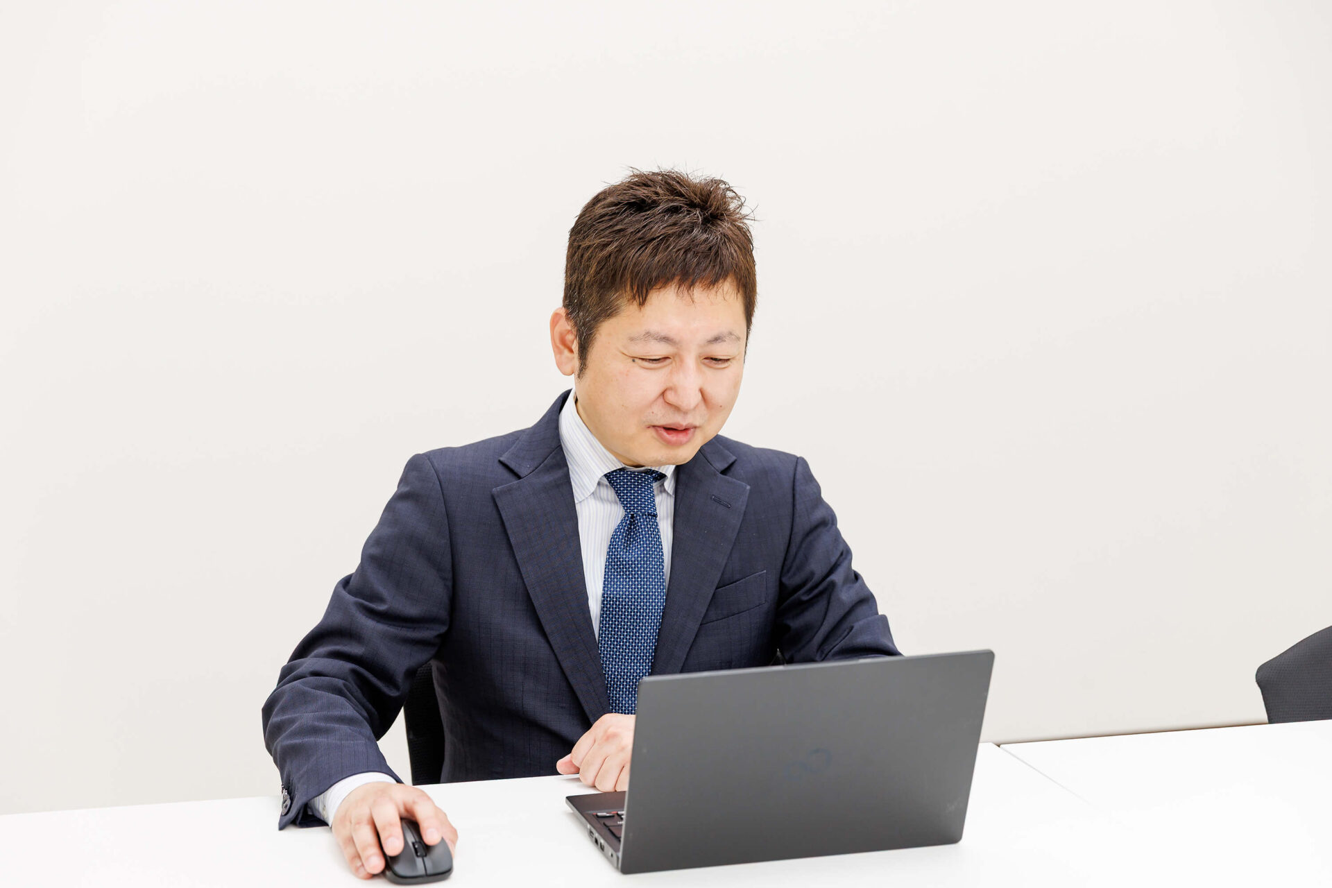 【個人面談（リモート）】