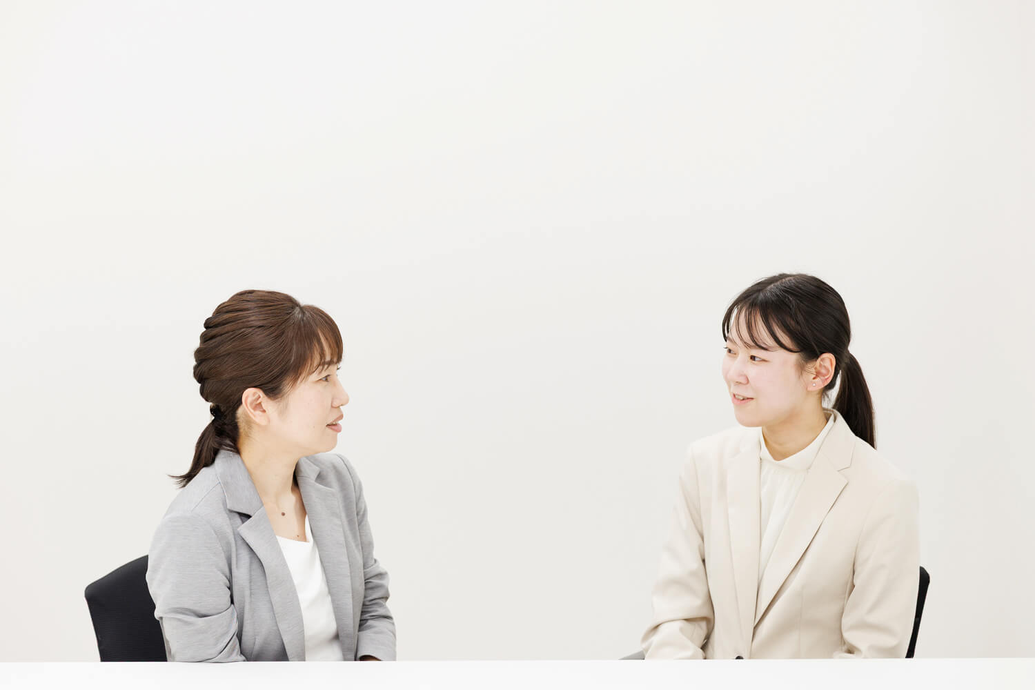 営業担当　横のつながり