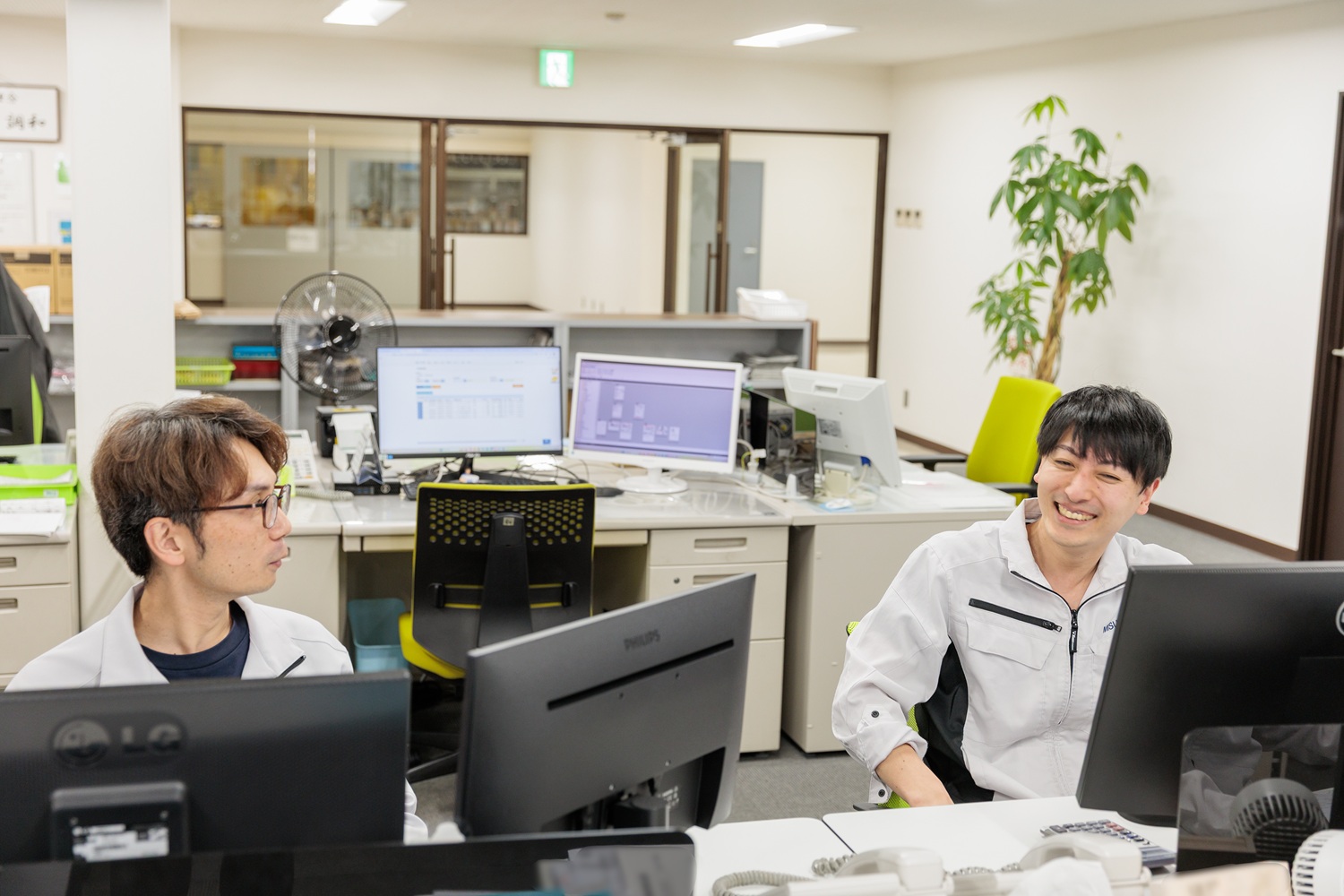 ものづくりの司令塔
