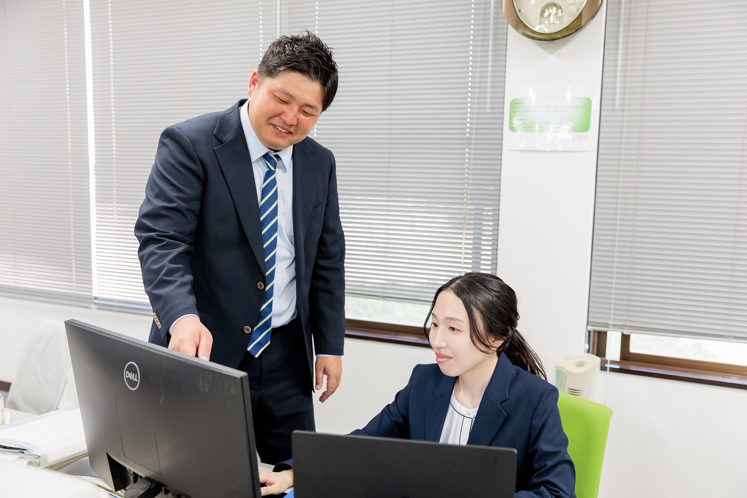 【配属後OJT(営業本部 営業職)】